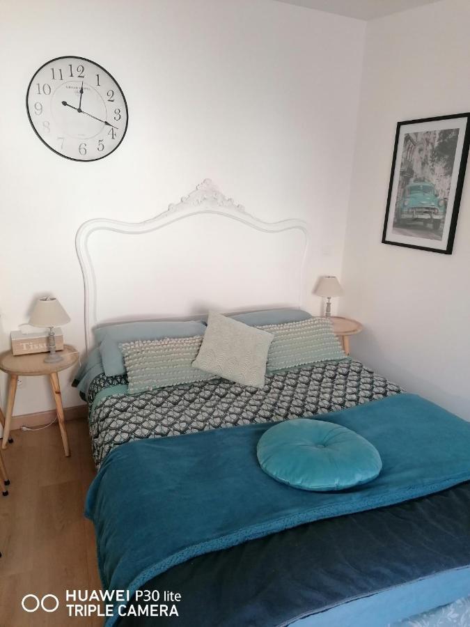 Charmant Logement En Plein Centre De Macon Apartamento Exterior foto