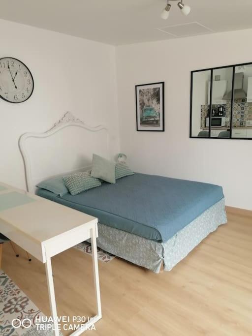 Charmant Logement En Plein Centre De Macon Apartamento Exterior foto
