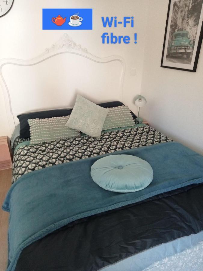 Charmant Logement En Plein Centre De Macon Apartamento Exterior foto